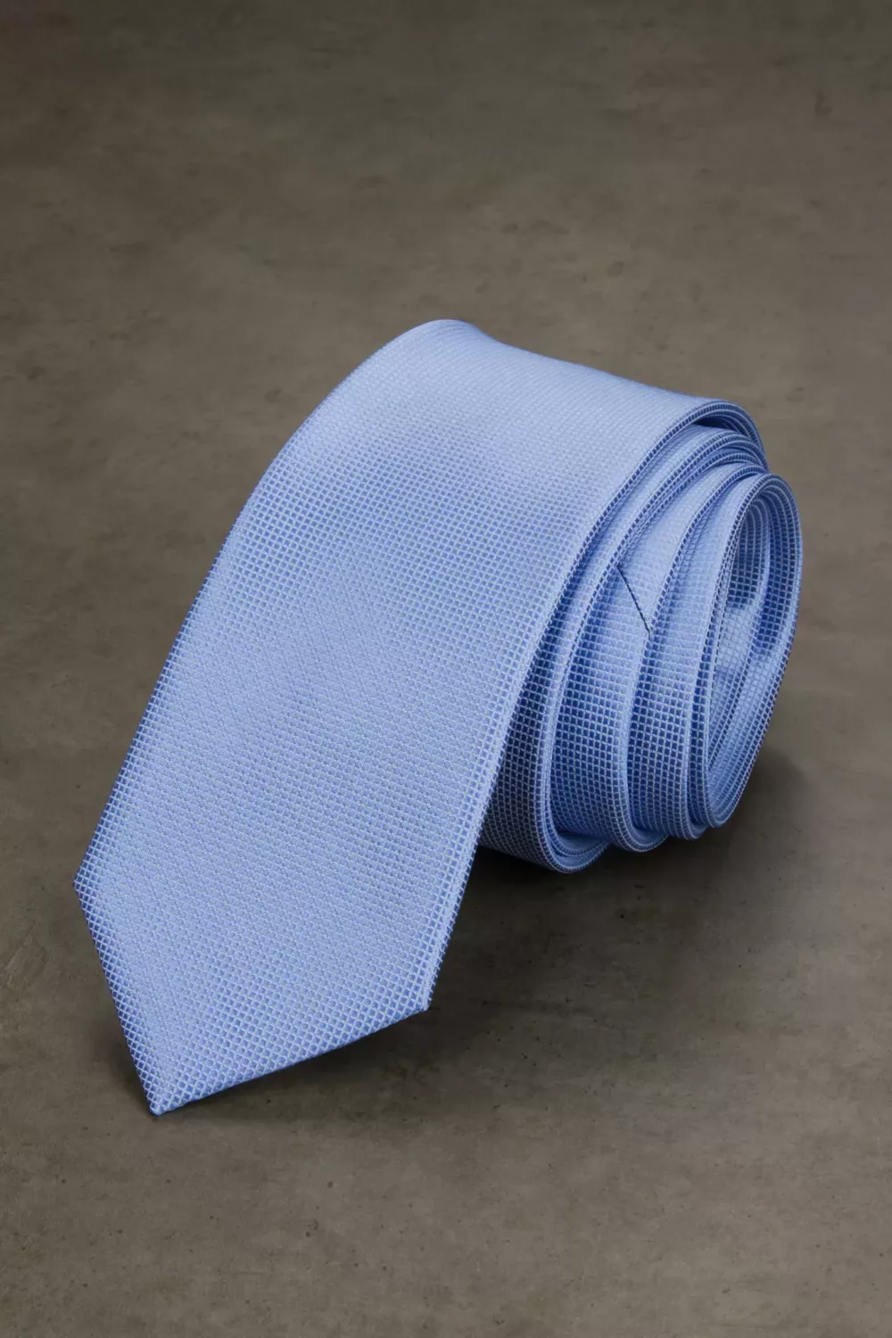 Галстук светло-голубой Каталог