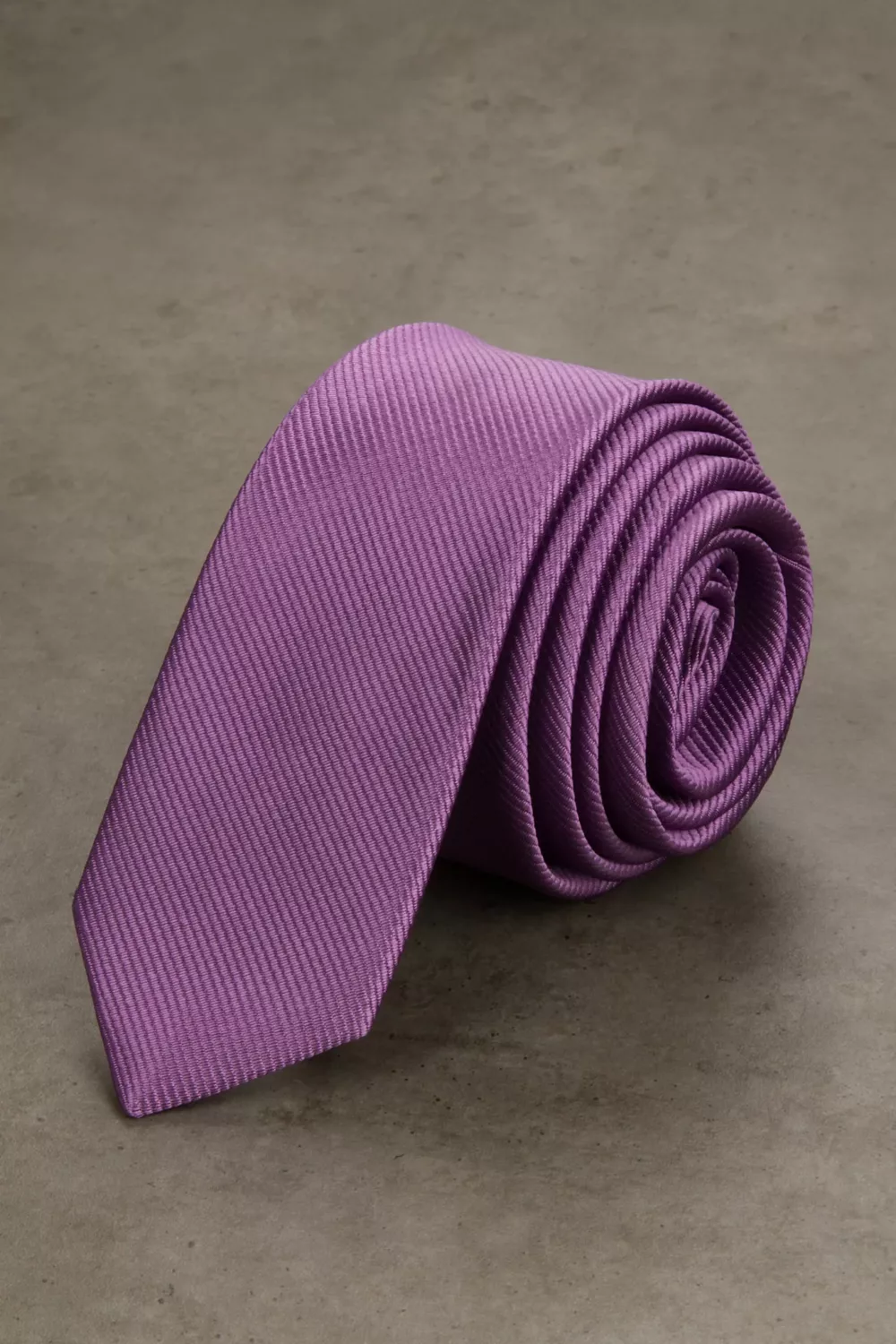 Галстук фиолетовый Каталог