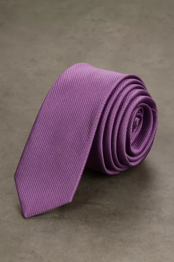 Галстук фиолетовый Галстуки