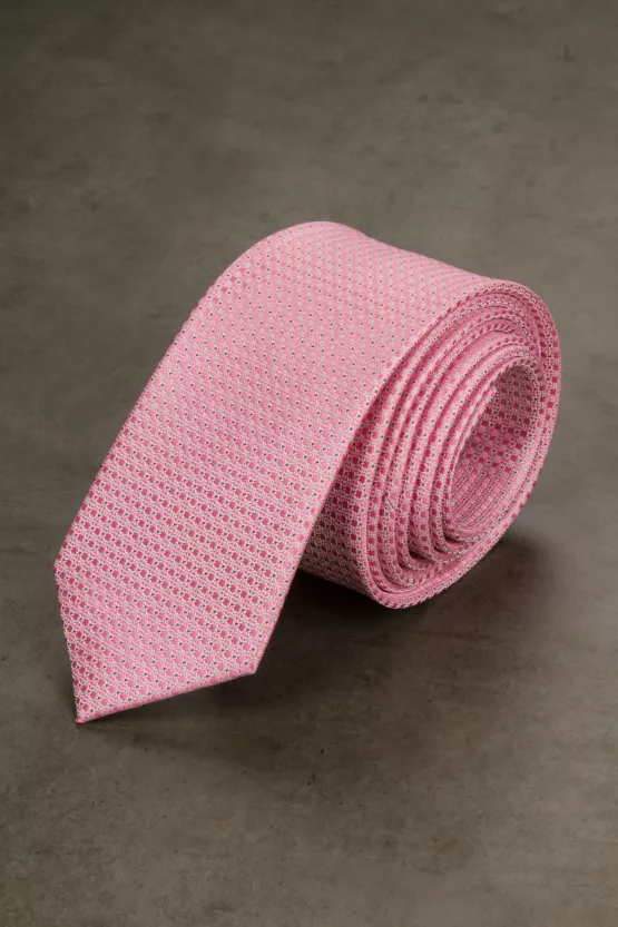 Галстук розовый Галстуки