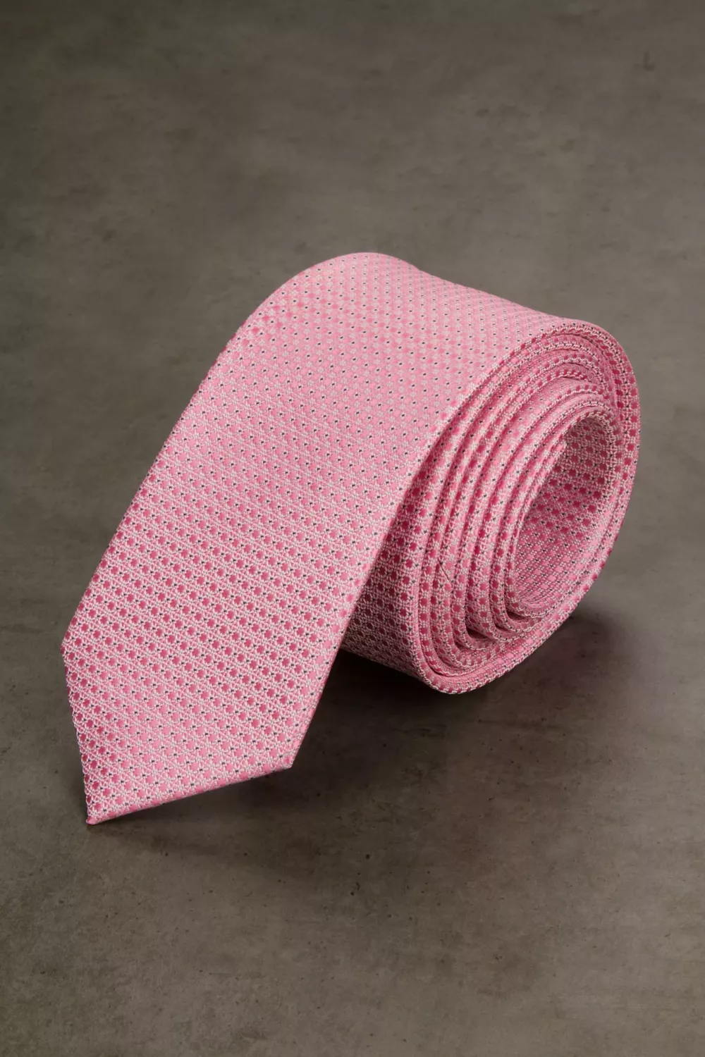 Галстук розовый Галстуки
