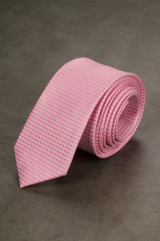 Галстук розовый Галстуки