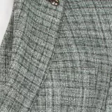 Костюм-тройка пепельно-серого цвета Каталог