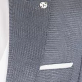 Костюм-тройка комбинированная модель Каталог