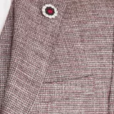 Костюм-тройка бордового цвета Каталог