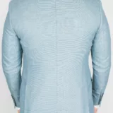 Костюм-тройка бирюзового цвета Каталог