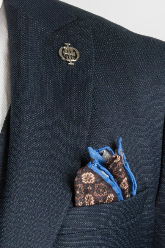 Костюм-тройка темно-изумрудного цвета Каталог