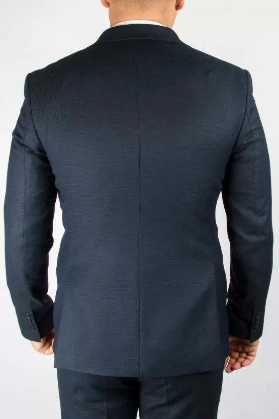 Костюм-тройка темно-изумрудного цвета Каталог