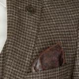 Костюм-тройка песочный цвет Вечерние мужские костюмы