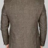 Костюм-тройка песочный цвет Вечерние мужские костюмы