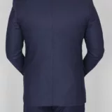 Костюм-тройка темно-синего цвета Каталог