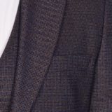 Костюм-тройка серый цвет Брючные мужские костюмы