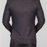 Костюм-тройка серый цвет Брючные мужские костюмы