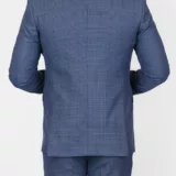 Костюм-тройка изумрудный цвет в клетку Каталог