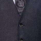 Костюм-тройка серого цвета Каталог