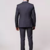 Костюм-тройка серого цвета Каталог