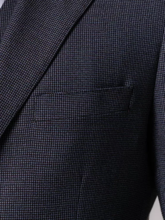 Костюм-тройка серого цвета Каталог