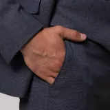 Костюм-тройка серого цвета Каталог