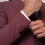 Костюм-тройка цвет марсала Каталог