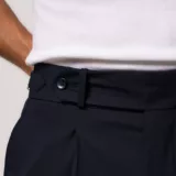 Костюм-двойка синий цвет, пиджак сюртук Каталог