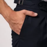 Костюм-двойка синий цвет, пиджак сюртук Каталог