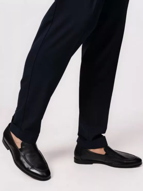 Костюм-двойка синий цвет, пиджак сюртук Каталог