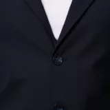 Костюм-двойка синий цвет, пиджак сюртук Каталог