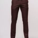 Костюм-тройка цвет коралл Вечерние мужские костюмы