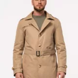 Плащ-тренч бежевый Каталог