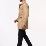 Плащ-тренч бежевый Каталог