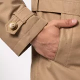 Плащ-тренч бежевый Каталог