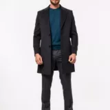 Пальто серый цвет Каталог