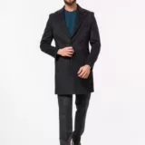 Пальто серый цвет Каталог