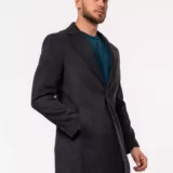 Пальто серый цвет Каталог