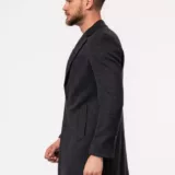 Пальто серый цвет Каталог