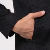 Пальто серый цвет Каталог