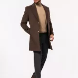 Пальто шоколадный цвет Каталог