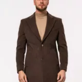 Пальто шоколадный цвет Каталог