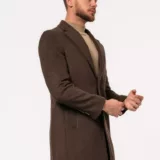 Пальто шоколадный цвет Каталог