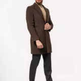 Пальто шоколадный цвет Каталог