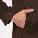 Пальто шоколадный цвет Каталог