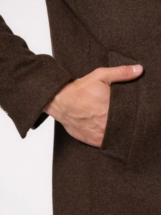 Пальто шоколадный цвет Каталог