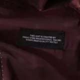 Костюм-тройка коричневого цвета на высокий рост Каталог