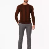 Костюм-двойка матово-серого цвета Каталог