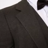 Костюм-тройка болотный цвет Каталог