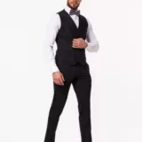 Костюм-тройка графитовый цвет Каталог