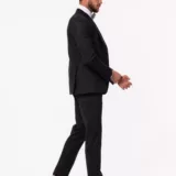 Костюм-тройка графитовый цвет Каталог