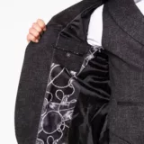 Костюм-тройка графитовый цвет Каталог