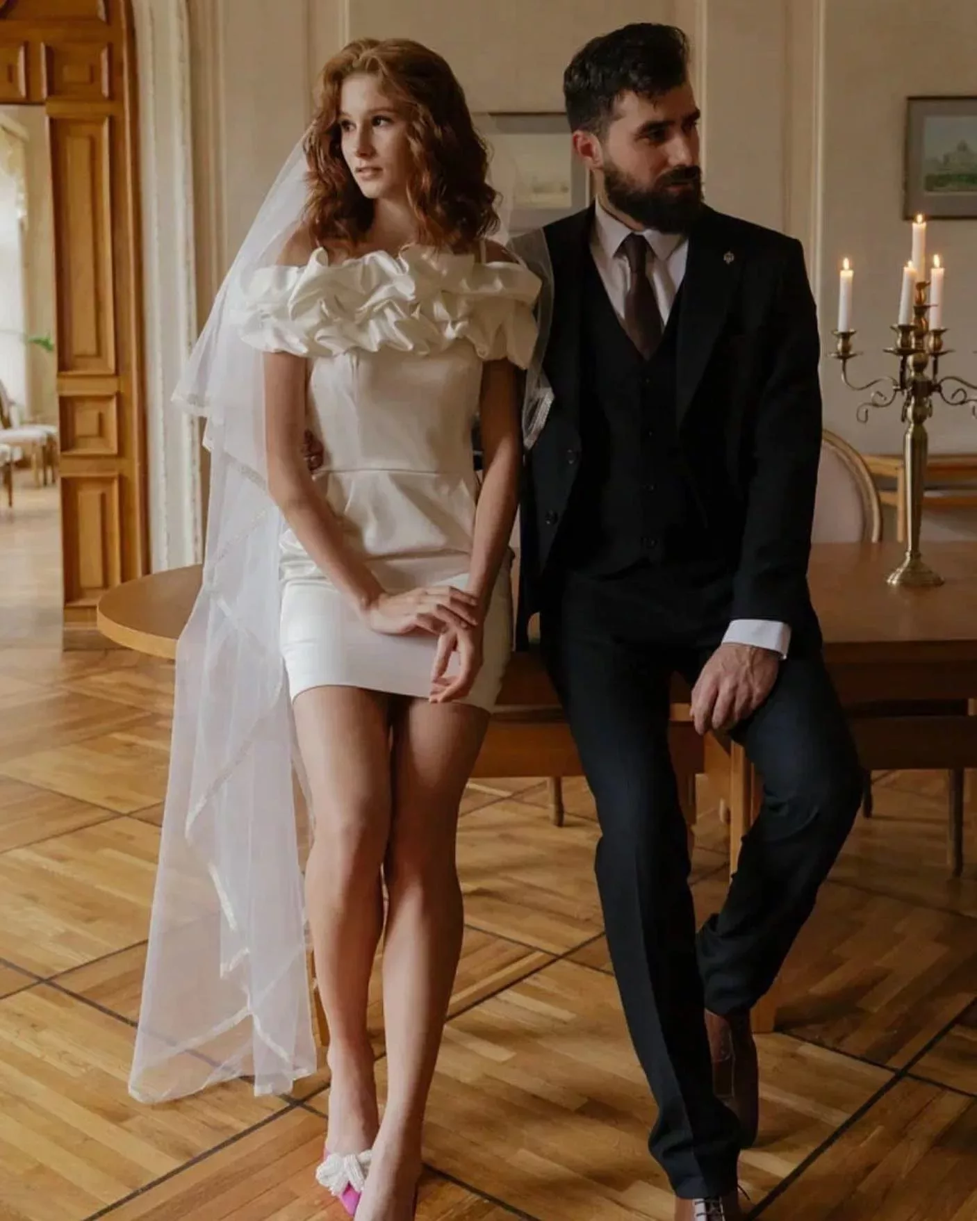 Как выбрать свадебный костюм для жениха: полное руководство