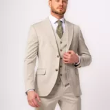 Костюм-тройка светло-фисташковый Каталог